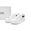 Alexander McQueen Sneaker White Black AAA
