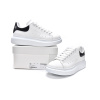Alexander McQueen Sneaker White Black AAAA