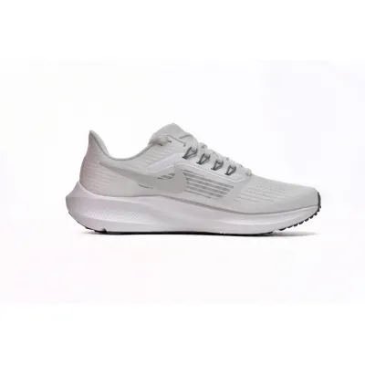 Nike Air Zoom Pegasus 39 White Grey Fog