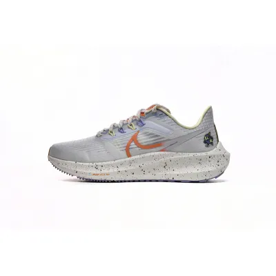 Nike Air Zoom Pegasus 39 Light Thistle Safety Orange