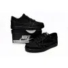 Travis Scott x Air Jordan 1 Low OG SP Black Phantom