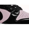 Nike Dunk Low Pink Black Patent