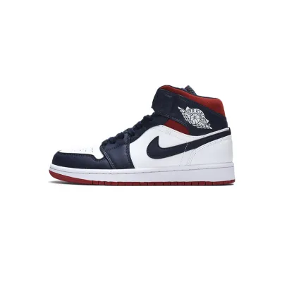 Air Jordan 1 Mid SE USA
