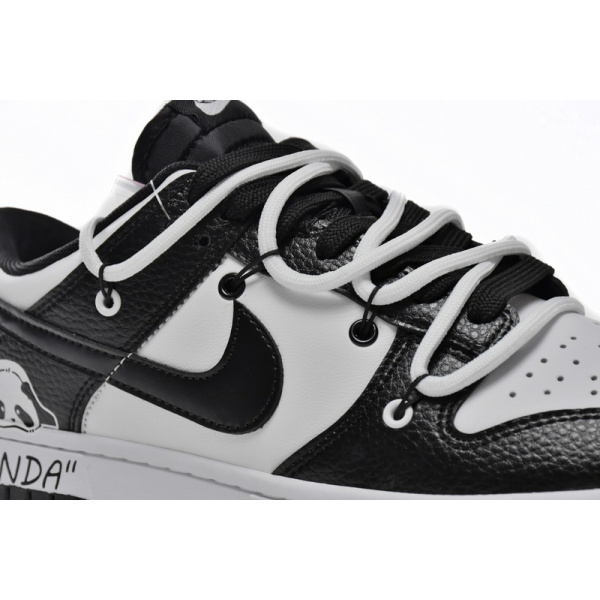 Nike Dunk Low PandaStrap