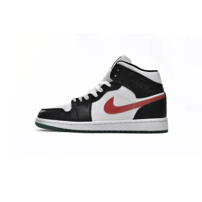 Air Jordan 1 Mid Huang Cai Gou