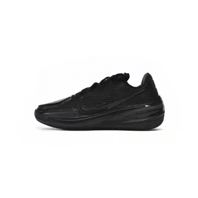 Nike Air Zoom G.T. Cut White Laser All Black