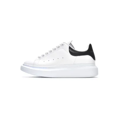 Alexander McQueen Sneaker White Black