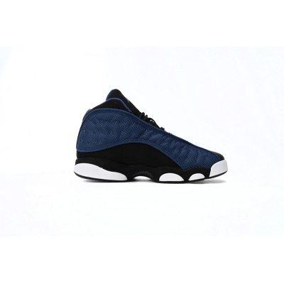 Air Jordan 13 “ Brave Blue ”