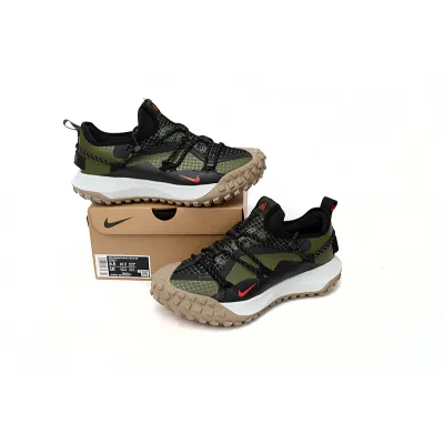 Mountain Fly Low Military Green