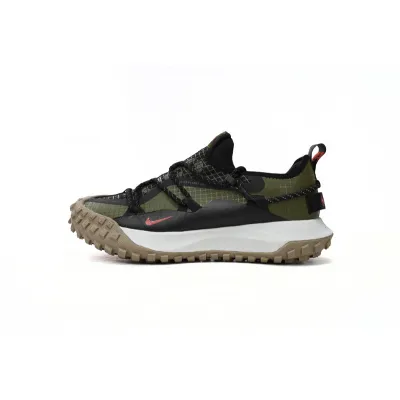 Mountain Fly Low Military Green