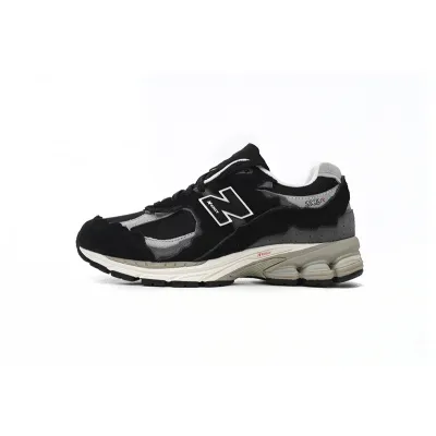 New Balance 2002R Lnk Black
