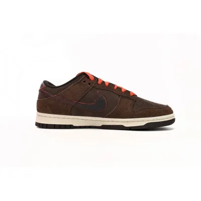 Nike Dunk Low Baroque Brown