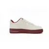 Nike Air Force 1’07 Low Beige Red