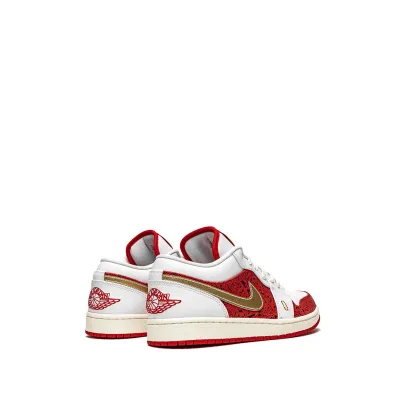 AIR JORDAN 1 LOW SE 'SPADES'