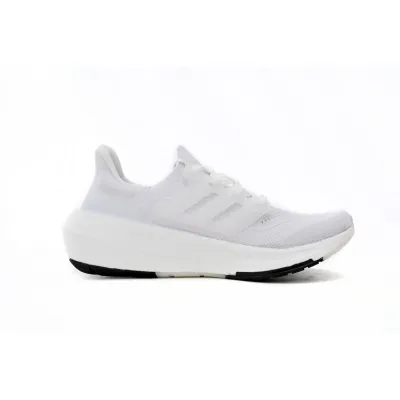 Adidas Ultra Boost 2023 LIGHT Black And White GY9350