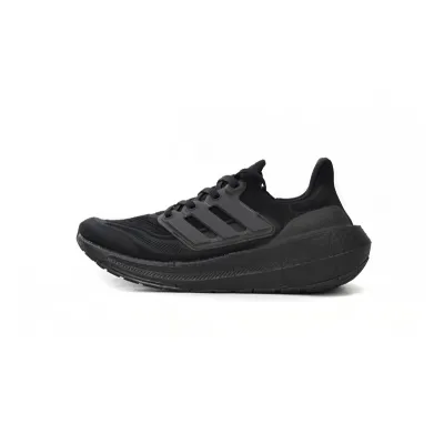 Adidas Ultra Boost 2023 LIGHT Black And White GZ5159