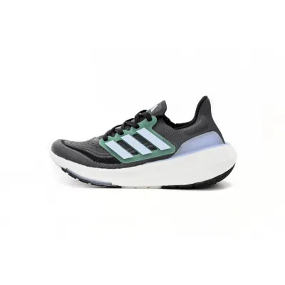 Adidas Ultra Boost 2023 LIGHT Black And White HQ6342