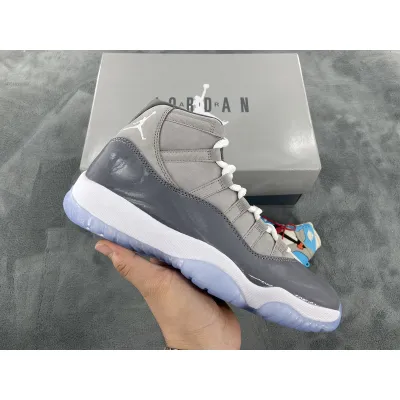 Air Jordan 11 Cool Grey A