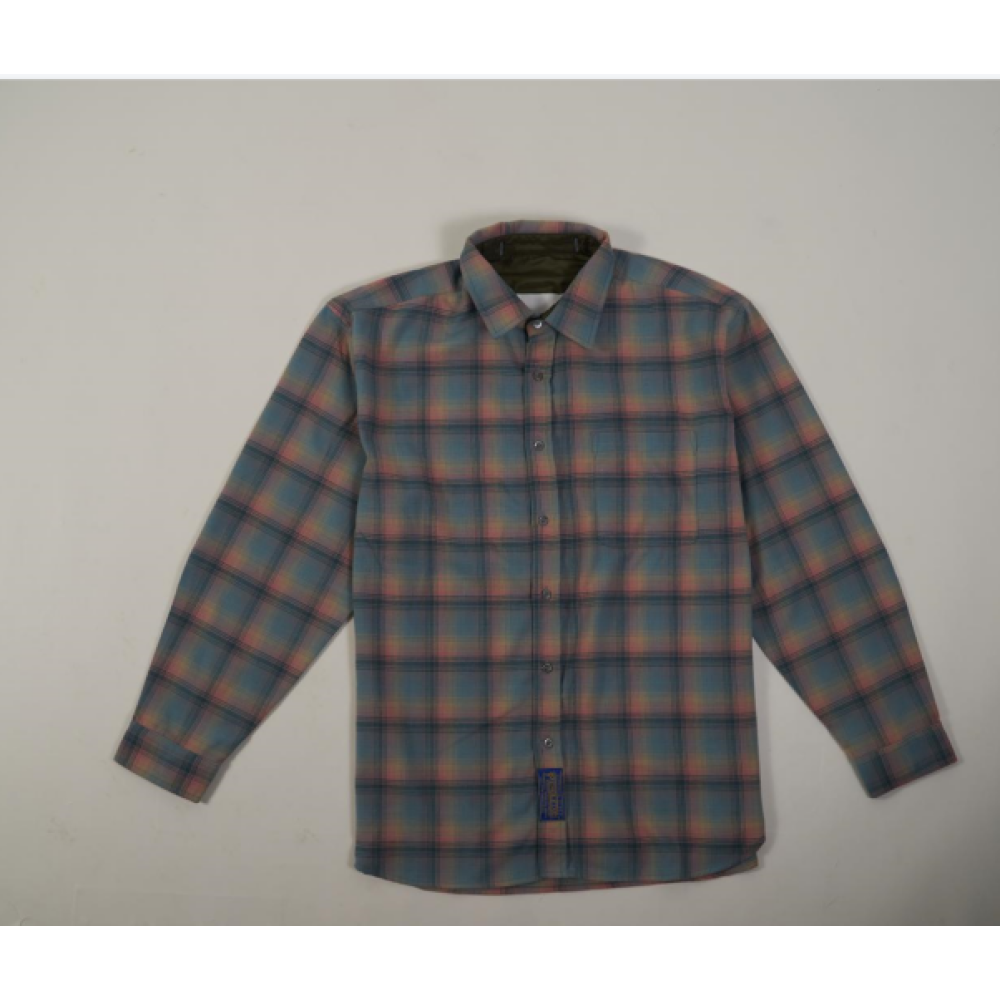 Pendleton oversized shirt