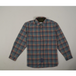 Pendleton oversized shirt