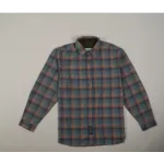 Pendleton oversized shirt