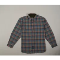 Pendleton oversized shirt