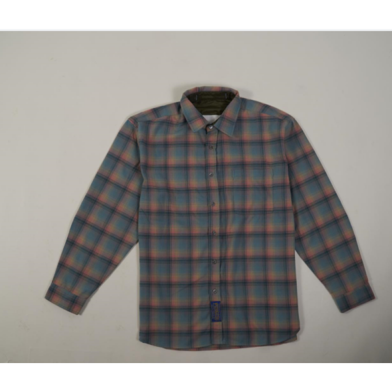 Pendleton oversized shirt