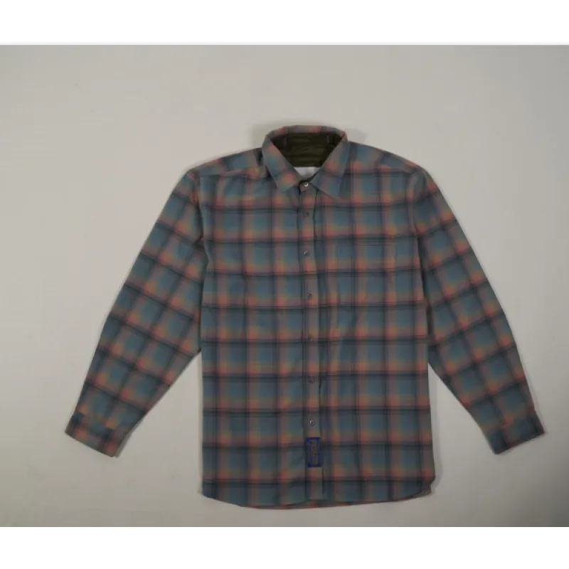 Pendleton oversized shirt