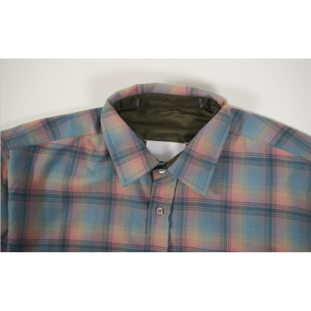 Pendleton oversized shirt