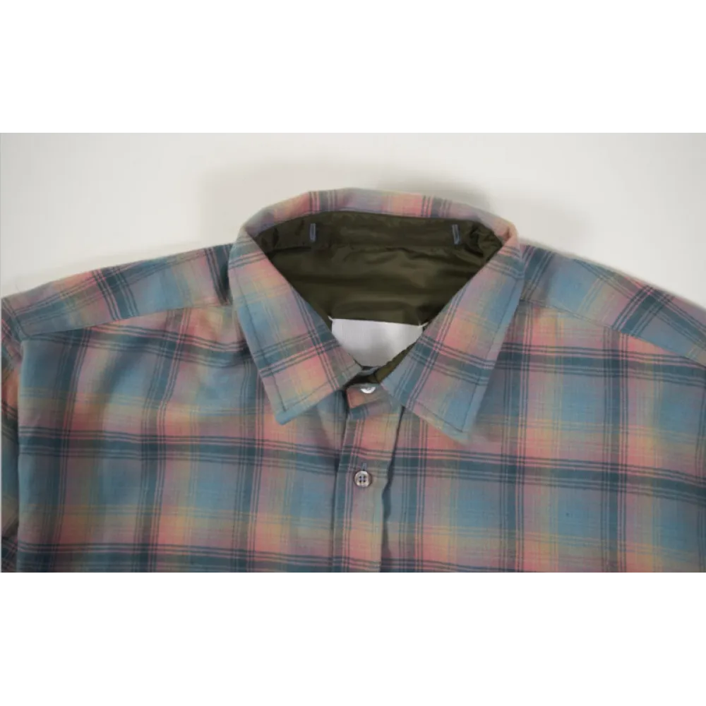 Pendleton oversized shirt