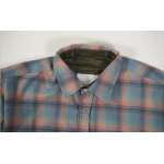 Pendleton oversized shirt
