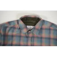 Pendleton oversized shirt