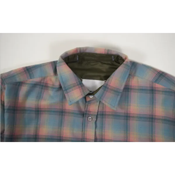 Pendleton oversized shirt
