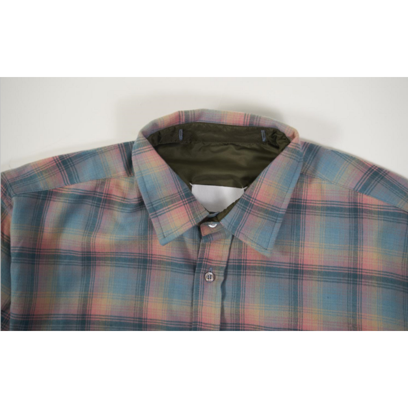 Pendleton oversized shirt