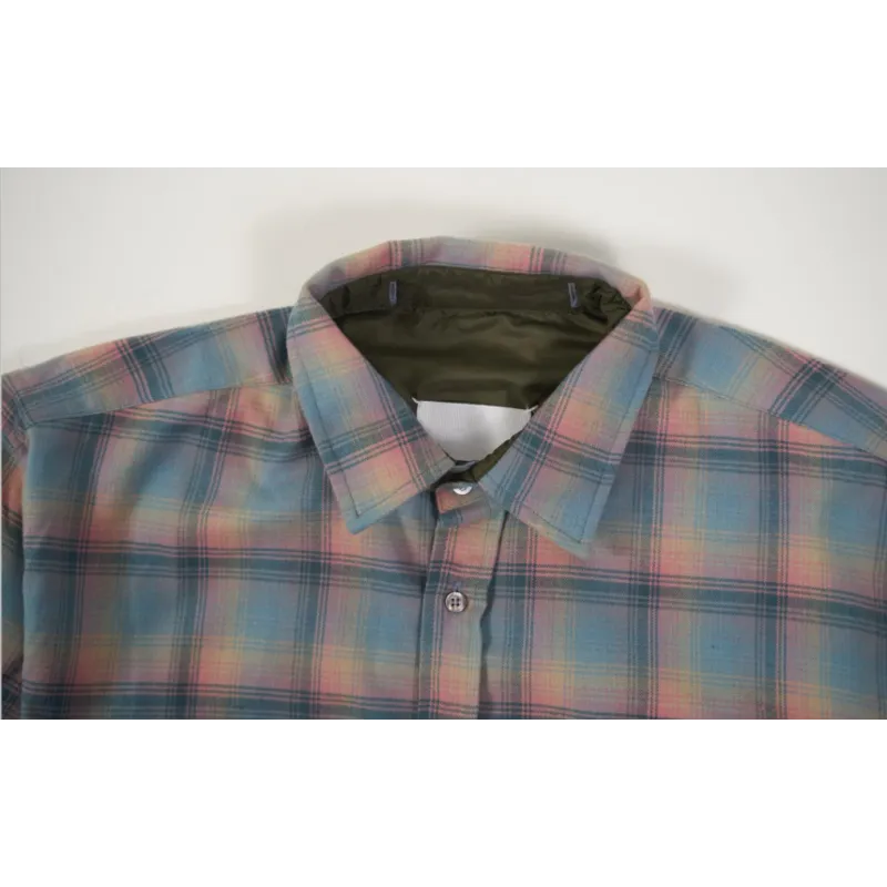 Pendleton oversized shirt