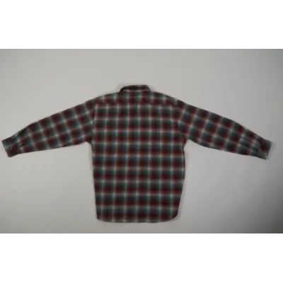 Pendleton wool shirt