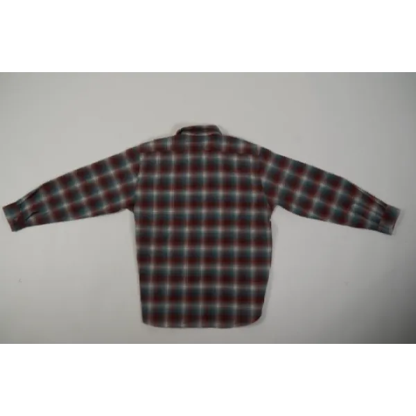 Pendleton wool shirt