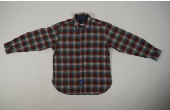 Pendleton wool shirt