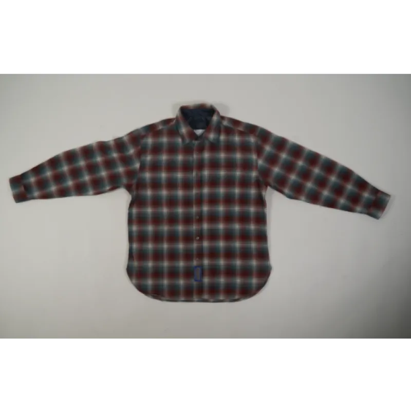 Pendleton wool shirt