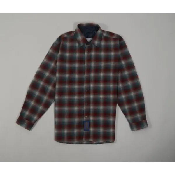 Pendleton wool shirt
