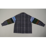 Printed Cotton Overshirt