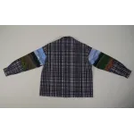 Printed Cotton Overshirt