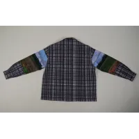 Printed Cotton Overshirt