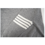 Thom Browne 4-Bar Stripe Shetland Wool Sweater35