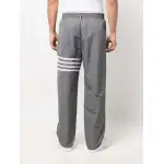 Thom Browne 4-Bar Stripe track pants