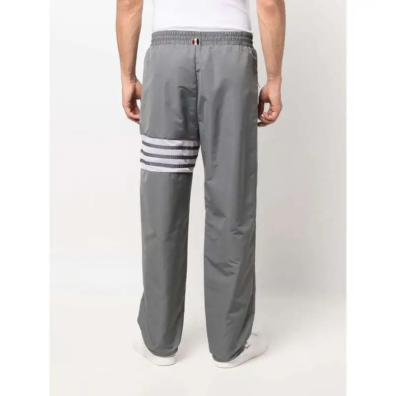 Thom Browne 4-Bar Stripe track pants