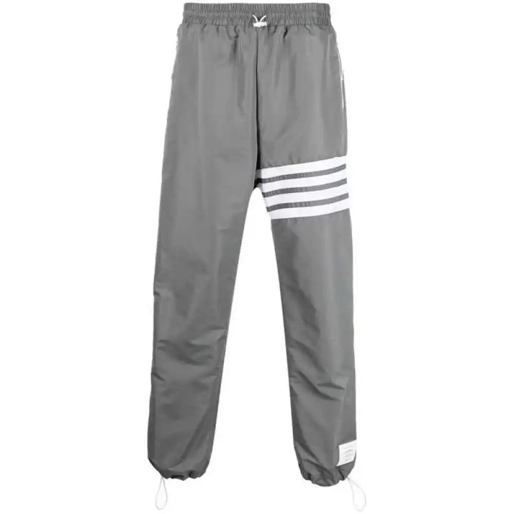 Thom Browne 4-Bar Stripe track pants