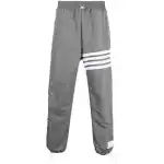Thom Browne 4-Bar Stripe track pants
