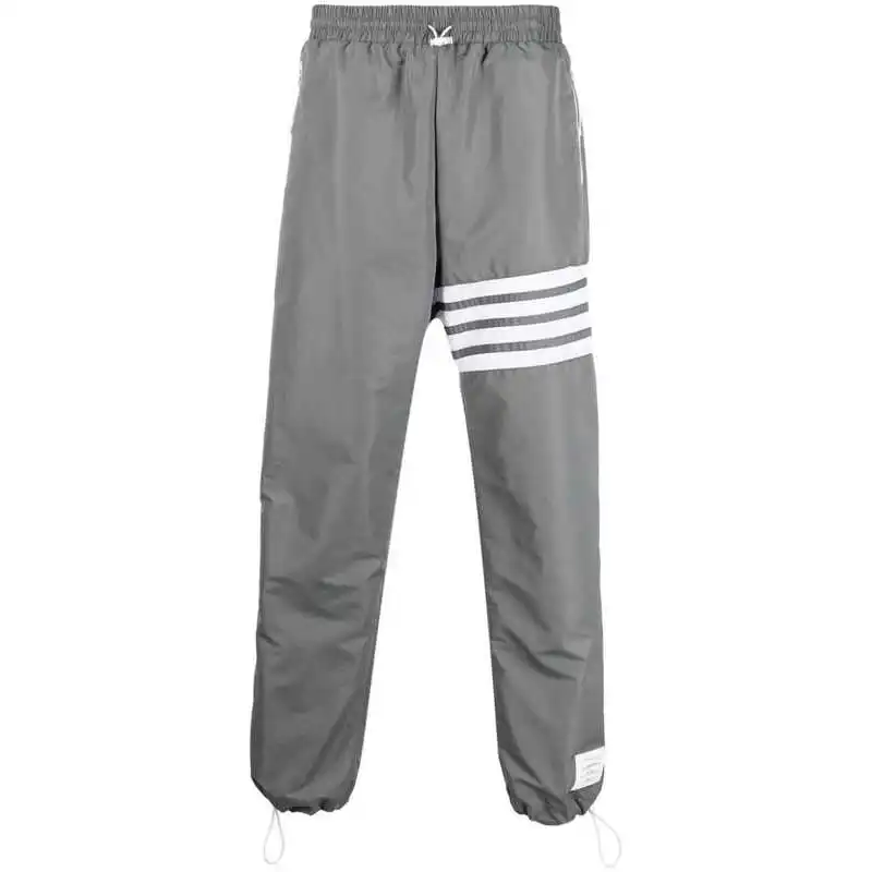 Thom Browne 4-Bar Stripe track pants