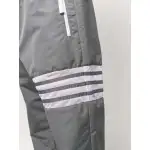 Thom Browne 4-Bar Stripe track pants